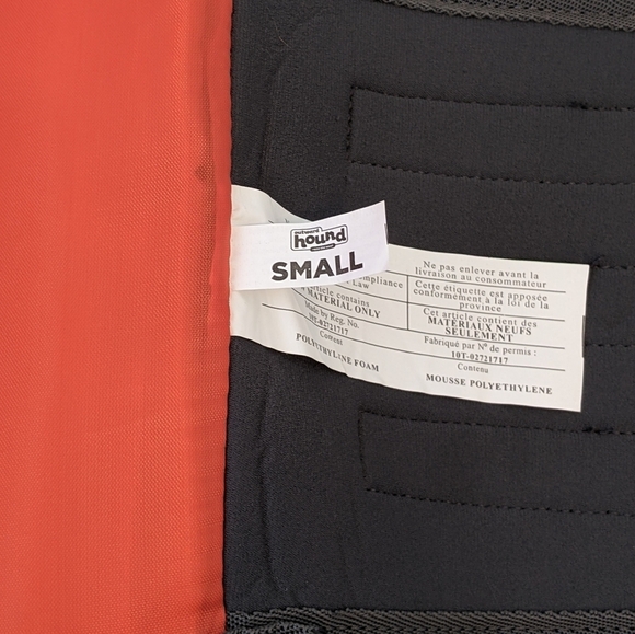 Outward Hound Dog Life Vest 🦺 - Picture 5 of 5